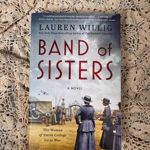 (3/$19.20) 📔 Band of Sisters Paperback Novel